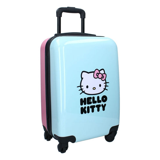 Hello Kitty Trolley Suitcase Voyage Vibes 46 cm 8712645316126