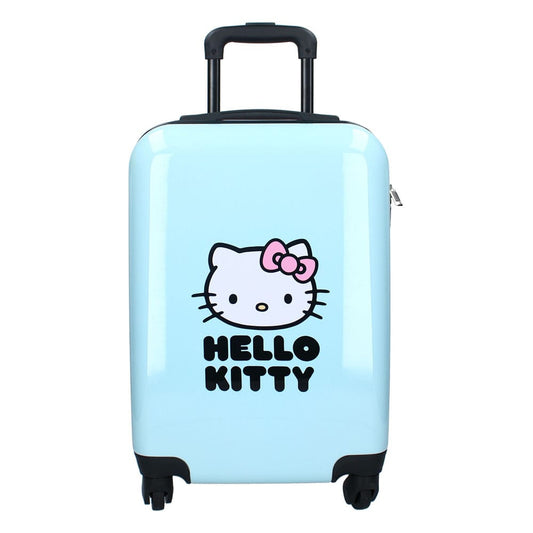 Hello Kitty Trolley Suitcase Voyage Vibes 46 cm 8712645316126