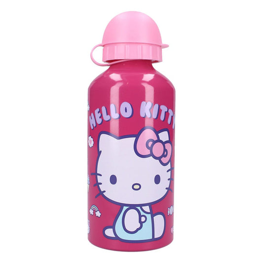 Hello Kitty Water Bottle Really Refreshing 500 ml 8712645318137
