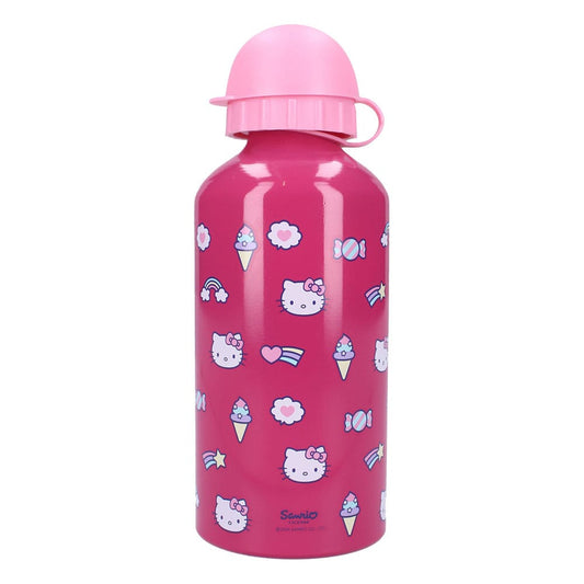 Hello Kitty Water Bottle Really Refreshing 500 ml 8712645318137
