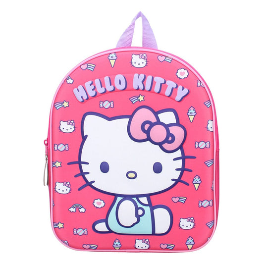 Hello Kitty Backpack 3D Another Dimension 32 cm 8712645319479