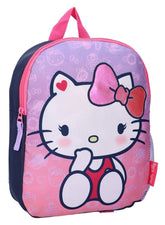 Hello Kitty Backpack Fluffy Friends 32 cm 8712645320949