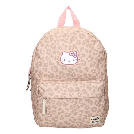 Sanrio Backpack Hello Kitty Leopard And Laughter 36 cm 8712645323728