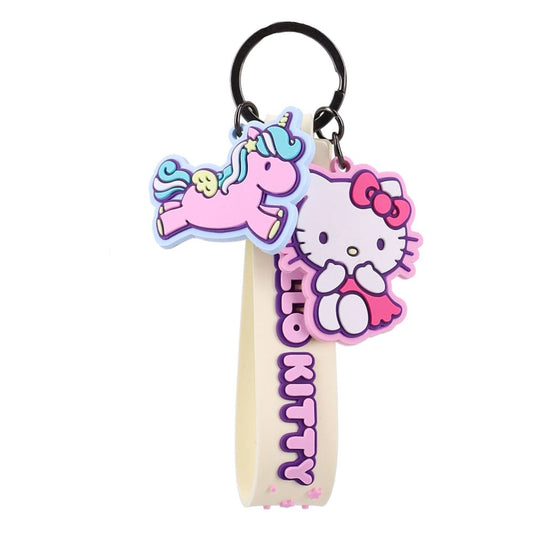Sanrio Key Chain Hello Kitty FunKey Chains 8712645329065