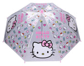 Sanrio Umbrella Hello Kitty Rainy Days 8712645329140