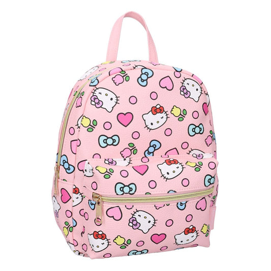 Sanrio Backpack Hello Kitty Sweet On You 8712645329485