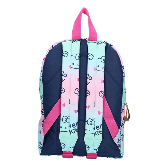Hello Kitty Backpack Cheerful Logo 33 cm 8712645295100