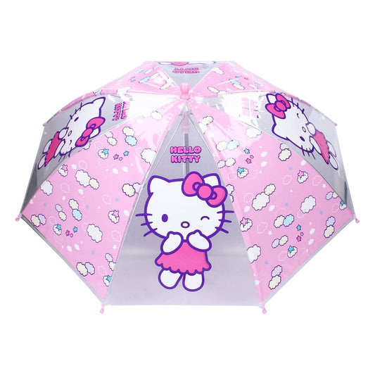 Sanrio Umbrella Hello Kitty Rainy Days Kids 8712645292055
