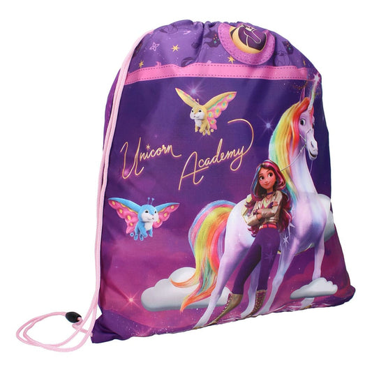 Unicorn Academy Sport Bag It's Fate 8712645321557