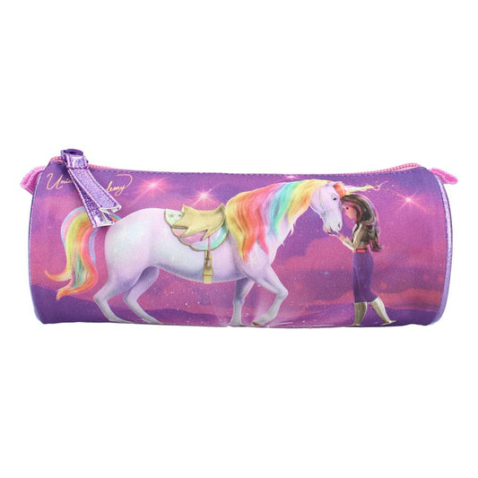 Unicorn Academy Pencil case It's Fate 8712645321588