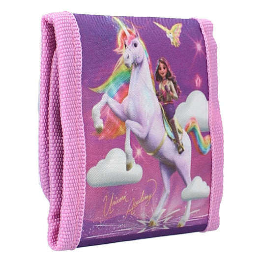 Unicorn Academy Wallet It's Fate 8712645321595