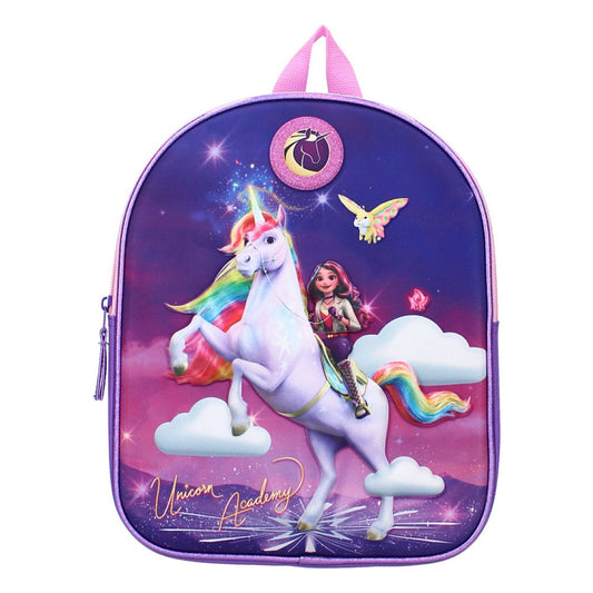 Unicorn Academy 3D Backpack Simply Special 32 cm 8712645321601