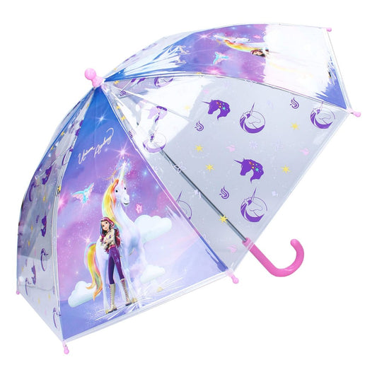 Unicorn Academy Umbrella Rainy Days 8712645321618