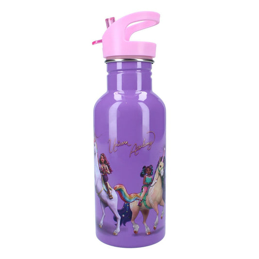 Unicorn Academy Water Bottle Take A Sip 500 ml 8712645321649