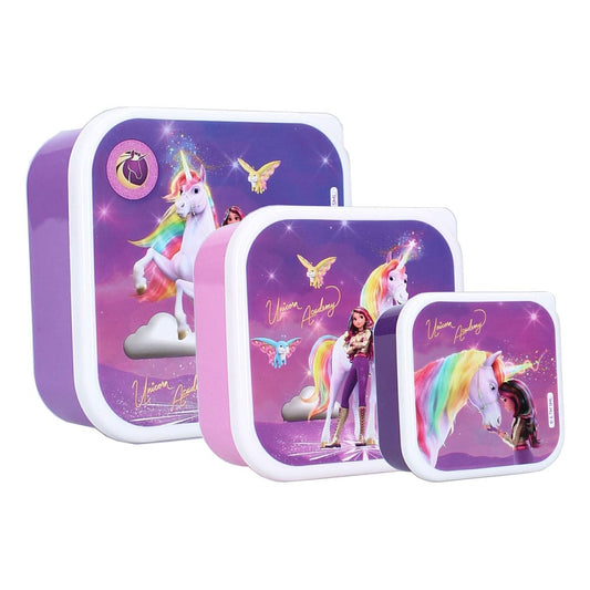 Unicorn Academy Snack Box Set Fresh Bites 8712645321670