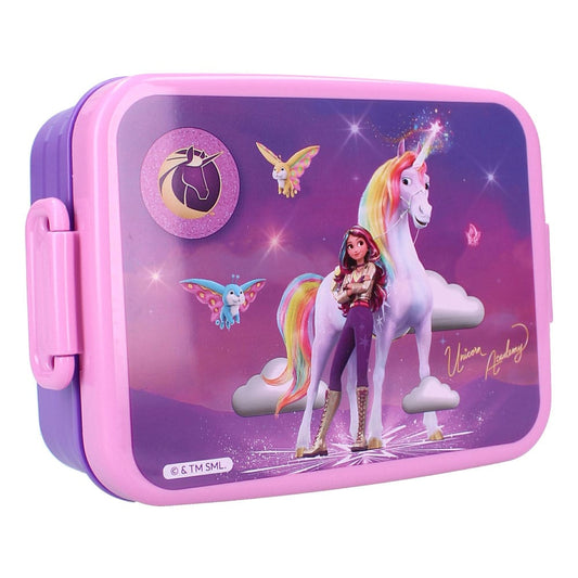 Unicorn Academy Lunch Box Lunch Bunch 8712645321687