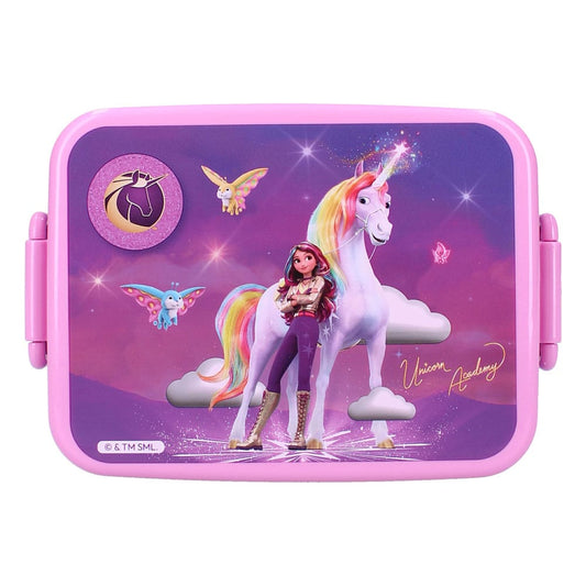 Unicorn Academy Lunch Box Lunch Bunch 8712645321687