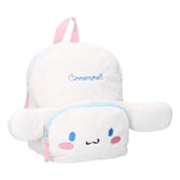 Sanrio Backpack Cinnamoroll Fluffy Festival White 26 cm 8712645325142