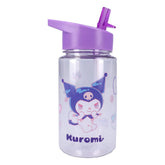 Sanrio Water Bottle Kuromi Drink Up 8712645329928