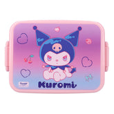 Sanrio Lunch Box Kuromi Lunch Bunch 8712645329959