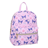 Sanrio Backpack Kuromi Sweet On You 8712645329478