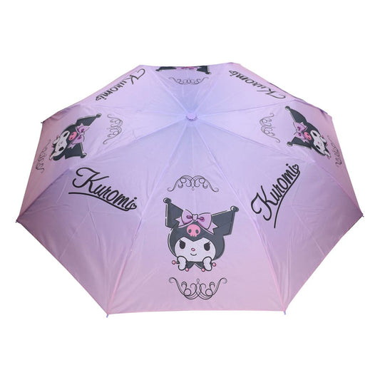 Sanrio Umbrella Hello Kitty & Friends Turbulent Skies 8712645329805