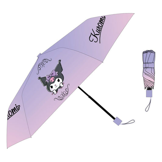 Sanrio Umbrella Hello Kitty & Friends Turbulent Skies 8712645329805