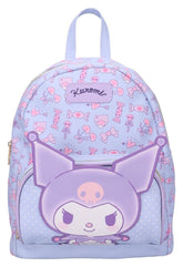 Sanrio Backpack Kuromi Carry The Cuteness 8712645330313