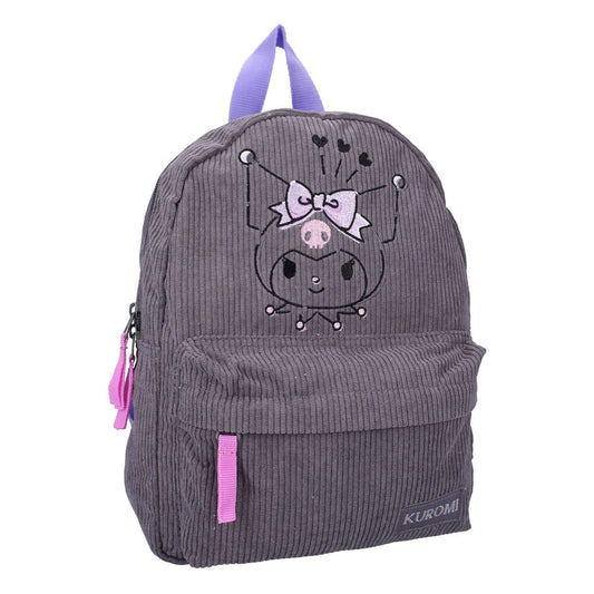 Sanrio Backpack Hello Kitty & Friends Have a Nice Day Grey 8712645330689