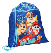 PAW Patrol Gym Bag Puptastic Days 44 cm 8712645325135