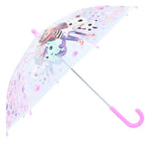 Gabby's Dollhouse Umbrella Rainy Days 8712645318335