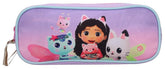 Gabby's Dollhouse Pencil Case Magical Pur 22 cm 8712645336506