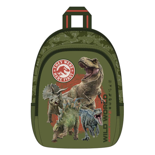 Jurassic World Backpack Dino Tracking 35 cm 8712645319820