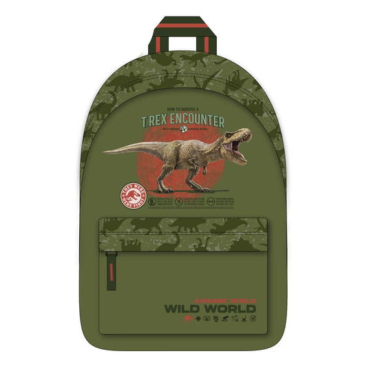 Jurassic World Backpack Dino Tracking 37 cm 8712645319837