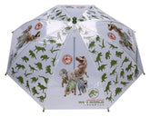 Jurassic World Umbrella Rainy Days 60 cm 8712645329201
