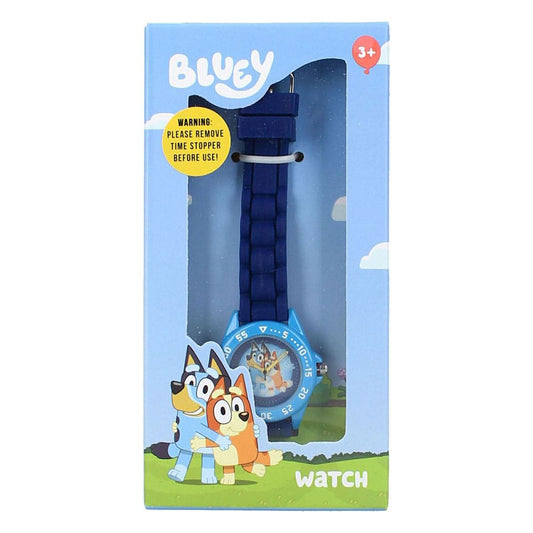 Bluey Wristwatch Kids Time 21,5 cm 8712645312869
