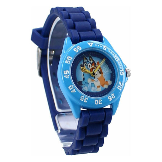 Bluey Wristwatch Kids Time 21,5 cm 8712645312869