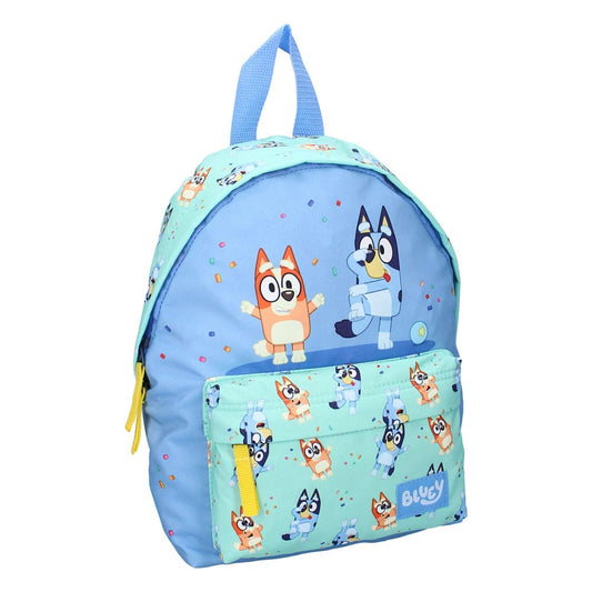 Bluey Backpack Bluey Best Friends Fun Ver. 1 8712645315068