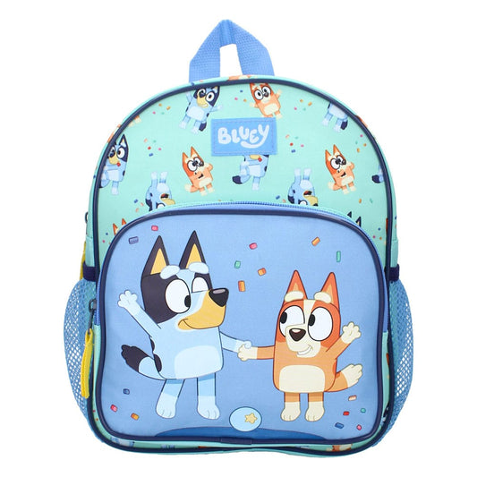 Bluey Backpack Bluey Best Friends Fun Ver. 2 8712645315075