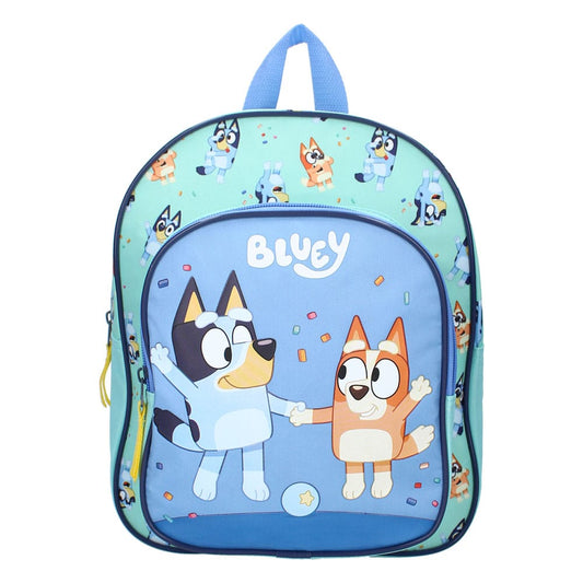 Bluey Backpack Bluey Best Friends Fun Ver. 3 8712645315082