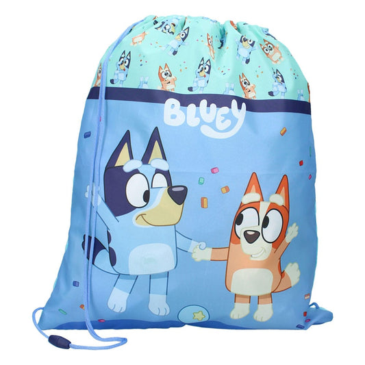 Bluey Sport Bag Bluey Best Friends Fun 8712645315105
