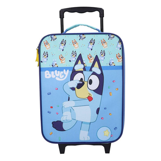 Bluey Trolley Backpack Made To Roll 49 cm 8712645318465