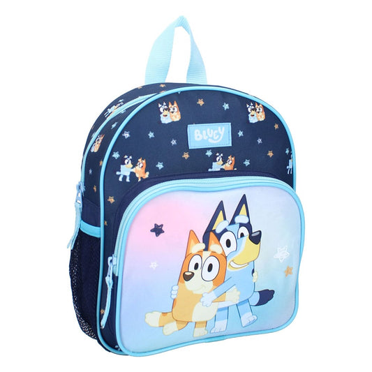 Bluey Backpack Smoochy Kiss Version 1  8712645325012