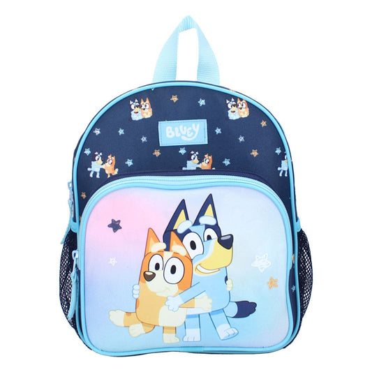 Bluey Backpack Smoochy Kiss Version 1  8712645325012