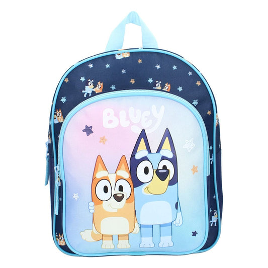 Bluey Backpack Smoochy Kiss Version 2  8712645325029