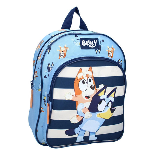 Bluey Backpack Jump Into Fun 30 cm 8712645308244