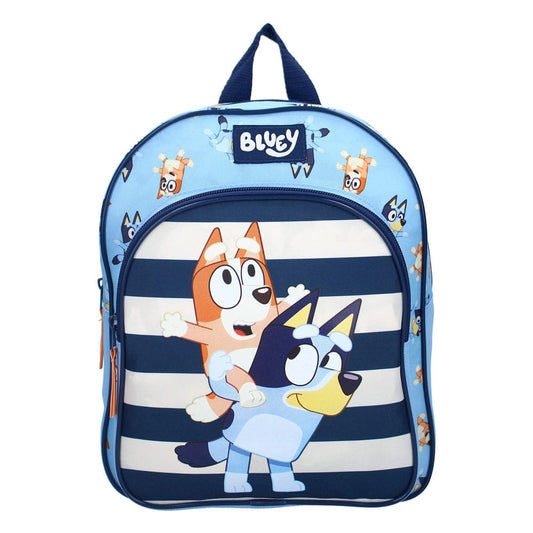 Bluey Backpack Jump Into Fun 30 cm 8712645308244