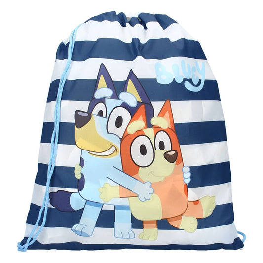Bluey Sport Bag Jump into Fun 8712645308251