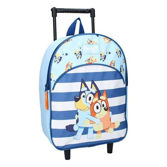 Bluey Trolley Backpack Jump into Fun 33 cm 8712645308268