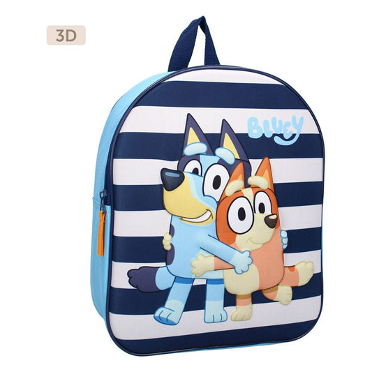 Bluey Backpack 3D Oh Happy Days 32 cm 8712645308305